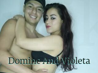 Dominc_And_Violeta