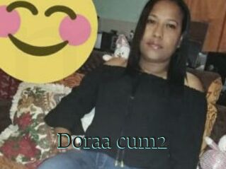 Doraa_cum2