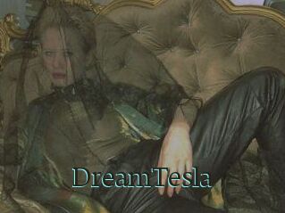 DreamTesla Milky Porn