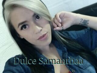 Dulce_Samanthaa