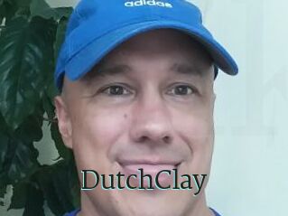 DutchClay Milky Porn