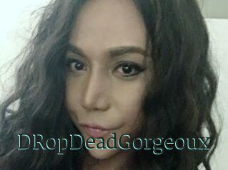 dRopDeadGorgeoux Milky Porn