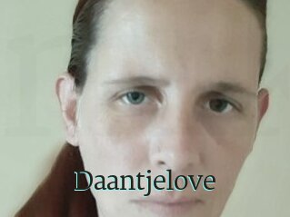 Daantjelove