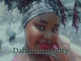 Dahiananaughty