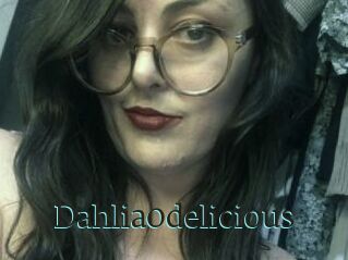 dahlia0delicious Milky Porn