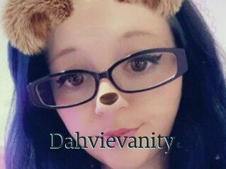 Dahvievanity