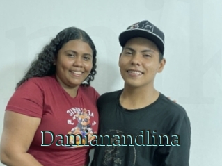 Damianandlina