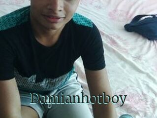 Damianhotboy