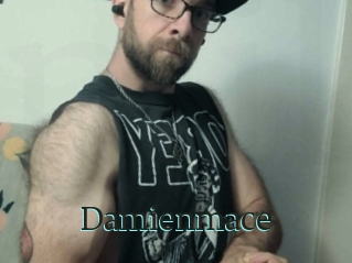 damienmace Milky Porn