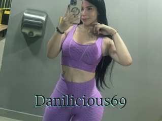 danilicious69 Milky Porn