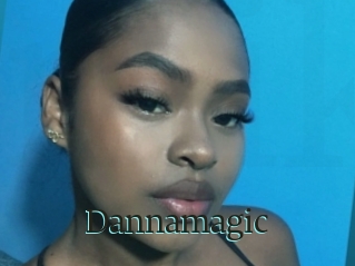 dannamagic Milky Porn
