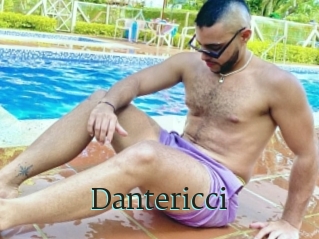 dantericci Milky Porn