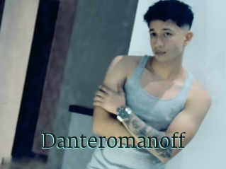 danteromanoff Milky Porn