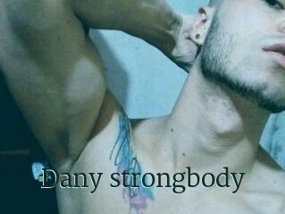 Dany_strongbody