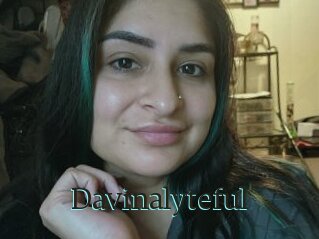 Davinalyteful