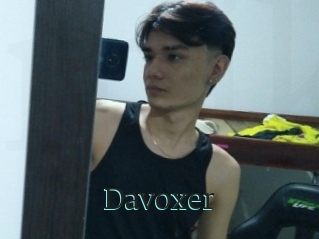 davoxer Milky Porn
