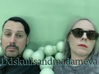 Ddskullsandmadameva