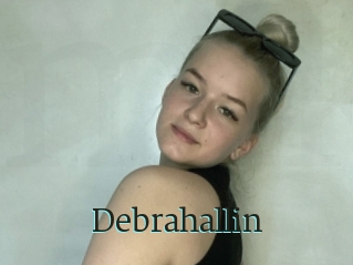 Debrahallin