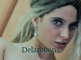 Delamoons
