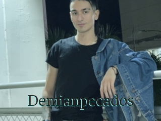 demianpecados Milky Porn