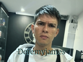 Deremyjames