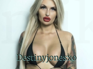 Destinyjonesxo
