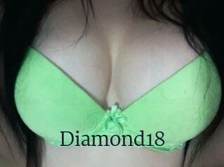 diamond18 Milky Porn
