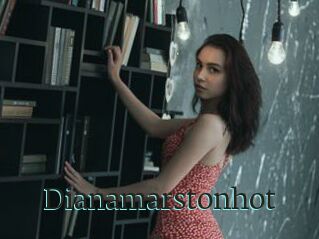 Dianamarstonhot