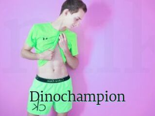 Dinochampion