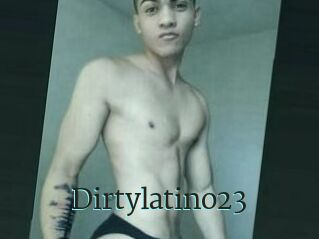 Dirtylatino23