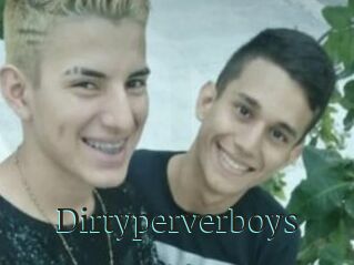 Dirtyperverboys
