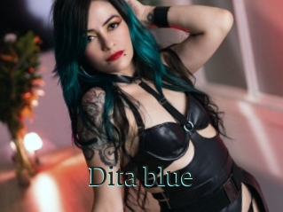 Dita_blue