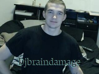 Djbraindamage