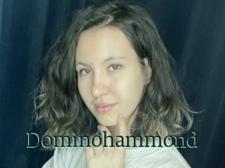 Dominohammond