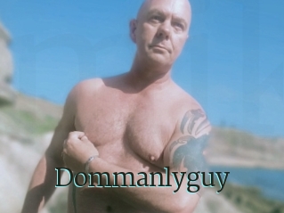 dommanlyguy Milky Porn