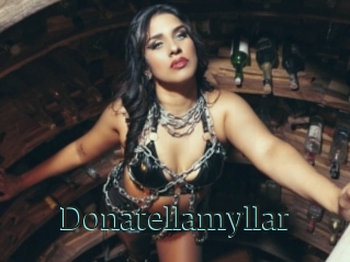 Donatellamyllar