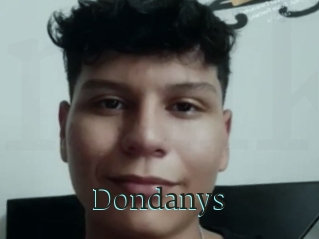 Dondanys