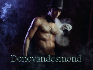 donovandesmond Milky Porn