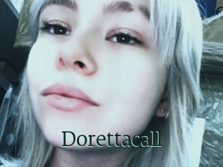 Dorettacall