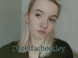 Dorettacheckley