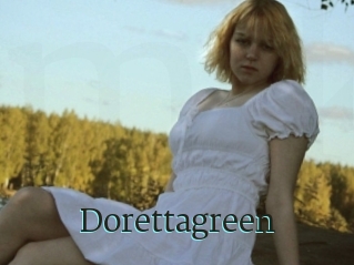 Dorettagreen
