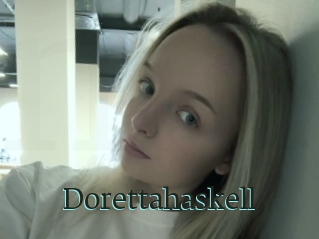 Dorettahaskell