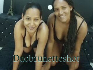 Duobrunetteshot