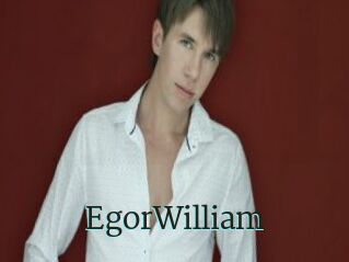 EgorWilliam Milky Porn