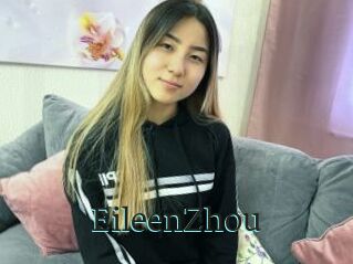 EileenZhou Milky Porn