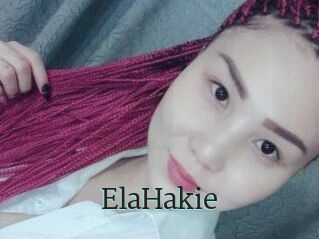 ElaHakie