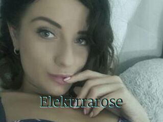 Elektrrarose