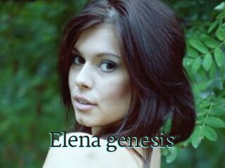 Elena_genesis