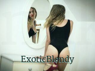 ExoticBlondy
