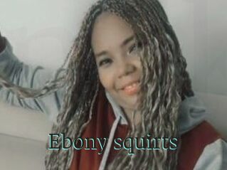 Ebony_squirts